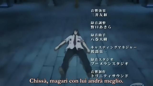 Otaku Gallery  / Anime e Manga / Tokyo Majin Gakuen Kenpuchou / Screen Shots / 06 - Vivendo l`inferno / 212.jpg